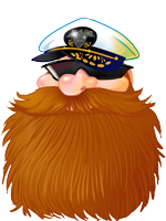 Admiral Red Beard